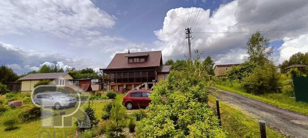 Дом, 194.8 м - Фото 0