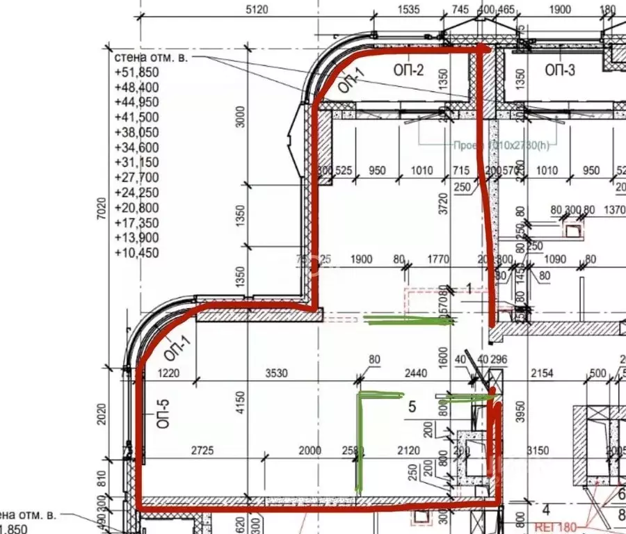 1-к кв. Москва ул. Вильгельма Пика, 1к2 (45.0 м) - Фото 2