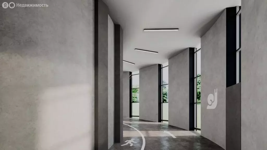 Офис (103.3 м) - Фото 1