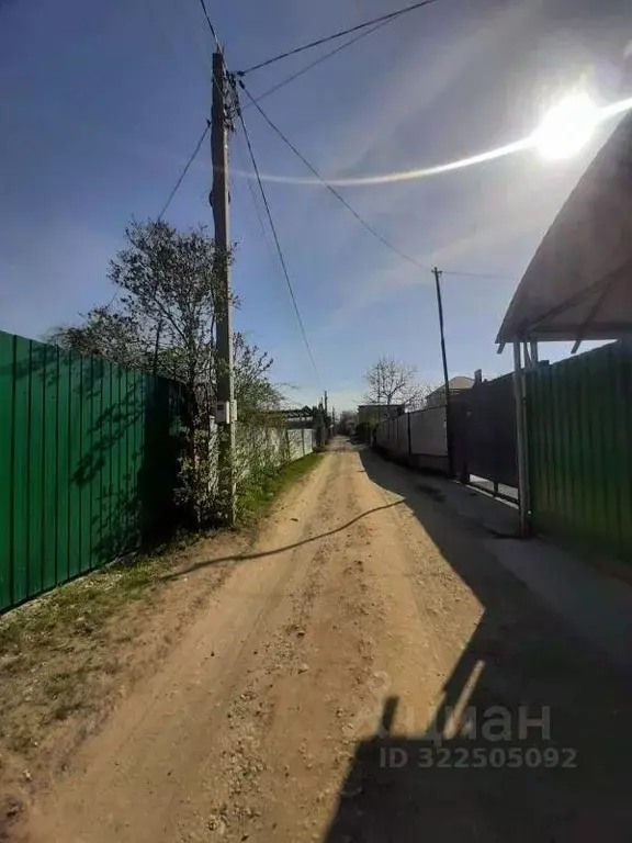 Участок в Ростовская область, Ростов-на-Дону Долгая ул. (6.0 сот.) - Фото 1