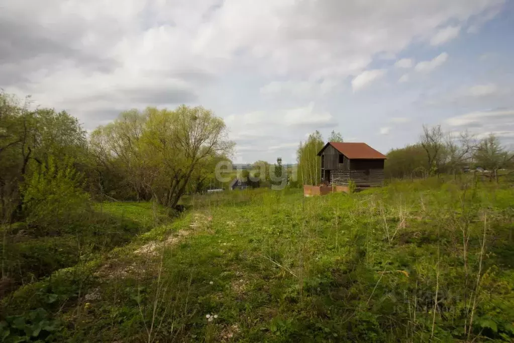 Участок в Калужская область, Калуга городской округ, д. Желыбино  ... - Фото 2