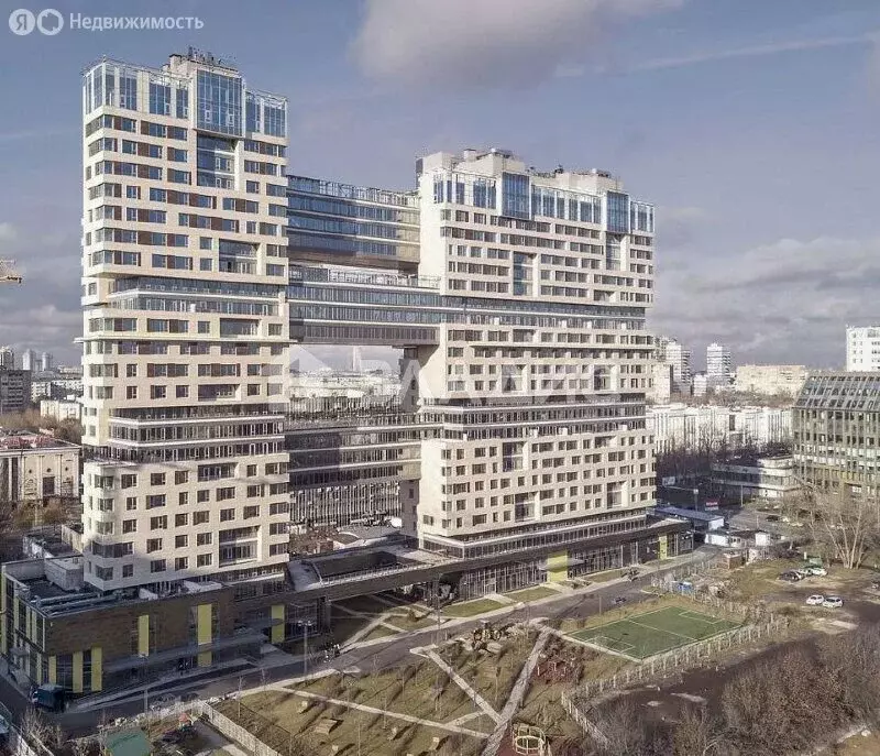 3-комнатная квартира: Москва, Нахимовский проспект, 73 (65.9 м) - Фото 0