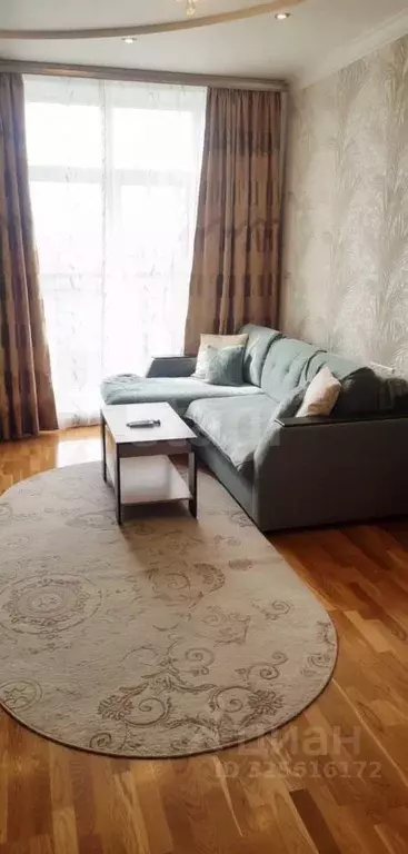 1-к кв. Ярославская область, Ярославль ул. Свободы, 60В (41.3 м) - Фото 0