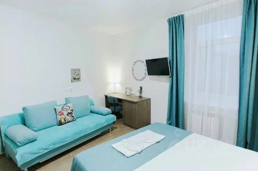 Комната Москва Большая Семеновская ул., 43 (18.0 м) - Фото 2