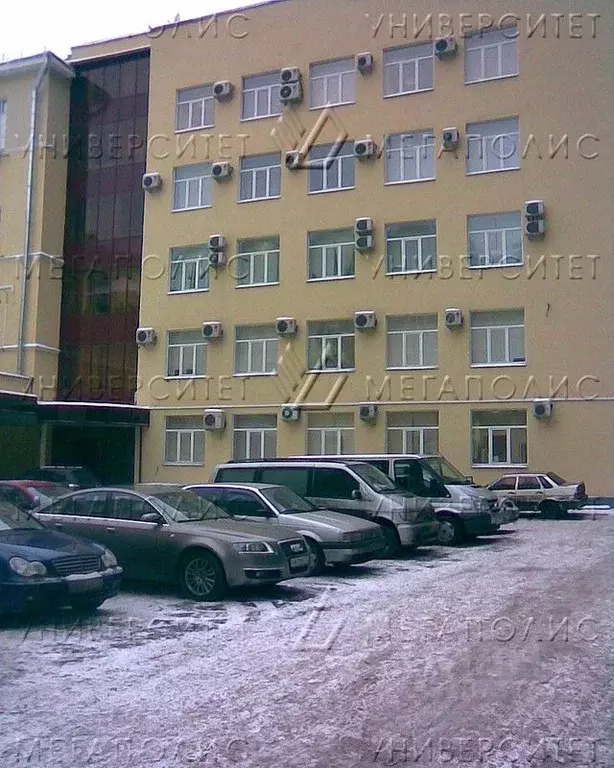 Офис в Москва Покровский бул., 3С1б (286 м) - Фото 2