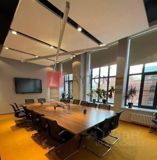 Офис в Москва 3-я Рыбинская ул., 18с22 (862 м) - Фото 1