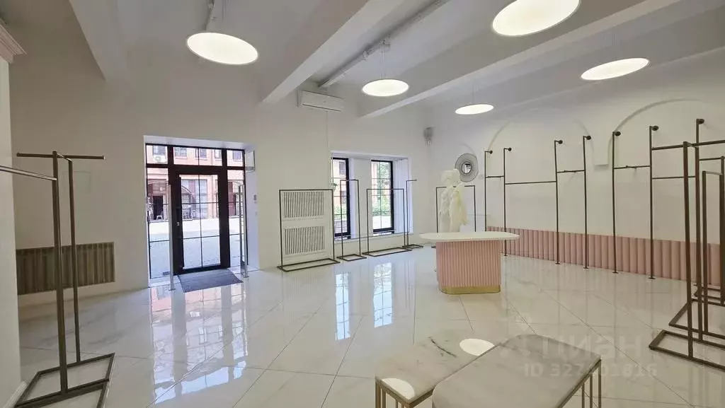 Помещение свободного назначения в Москва Духовской пер., 17 (120 м) - Фото 2