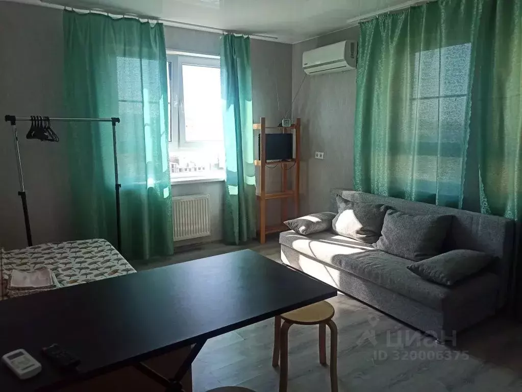 Комната Краснодарский край, Новороссийск ул. Мурата Ахеджака, 16к2 - Фото 1