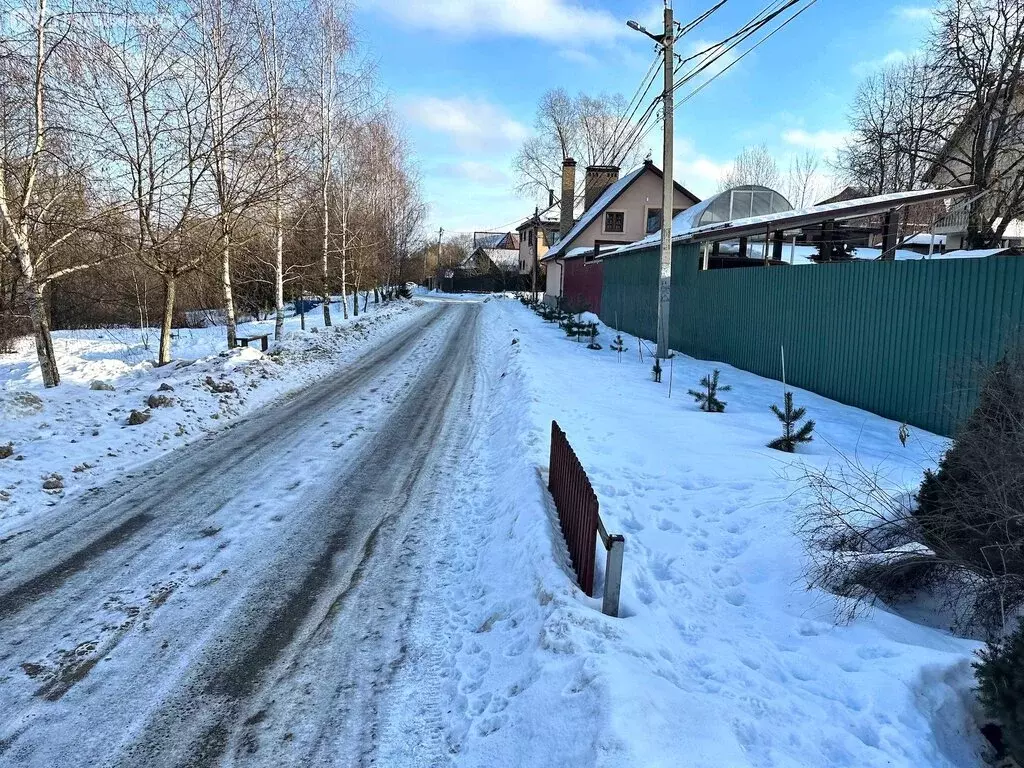 Участок в Московская область, городской округ Истра, деревня ... - Фото 0