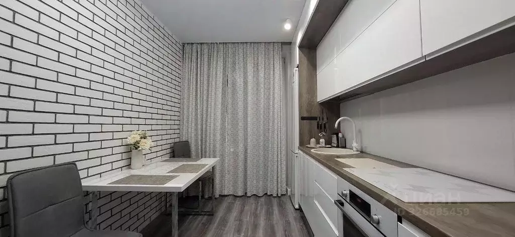 1-к кв. Калининградская область, Светлогорск Железнодорожный пер. ... - Фото 1