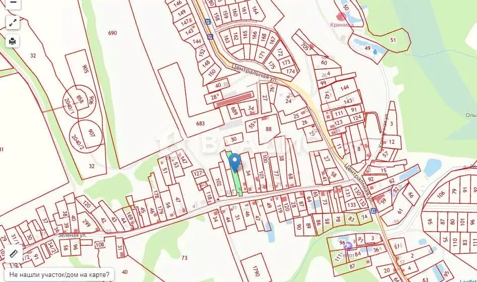 Участок в Белгородская область, Яковлевский муниципальный округ, с. ... - Фото 0