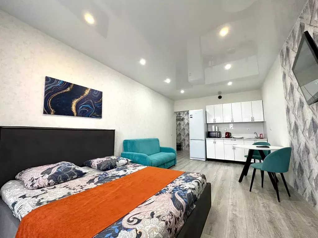 Студия Бурятия, Улан-Удэ ул. Смолина, 67к1 (30.0 м) - Фото 1