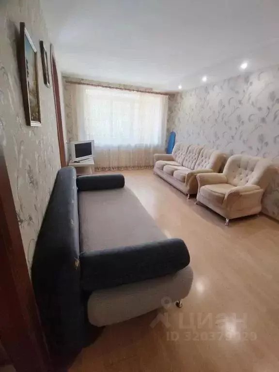 2-к кв. Башкортостан, Уфа ул. Братьев Кадомцевых, 8 (50.0 м) - Фото 2