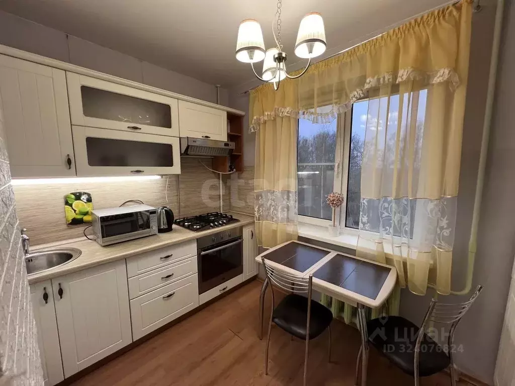 1-к кв. Костромская область, Кострома Малышково мкр, ул. Клубничная, 8 ... - Фото 1