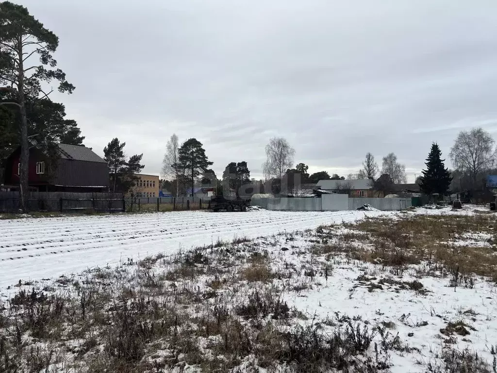 Участок в Тюменская область, Тюменский муниципальный округ, д. ... - Фото 1