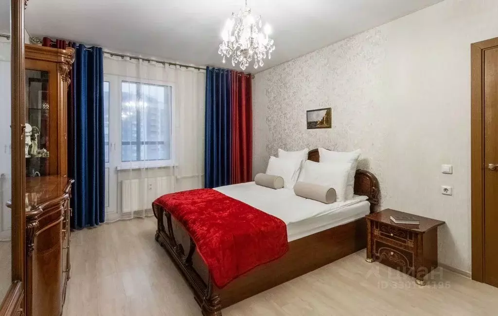 1-к кв. Санкт-Петербург ул. Маршала Казакова, 78к1 (38.0 м) - Фото 1