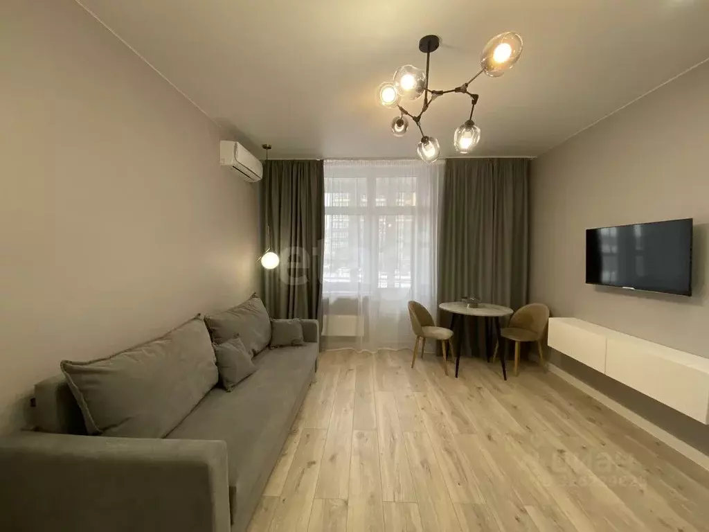 Студия Краснодарский край, Краснодар ул. Григория Булгакова, 19к1 ... - Фото 1