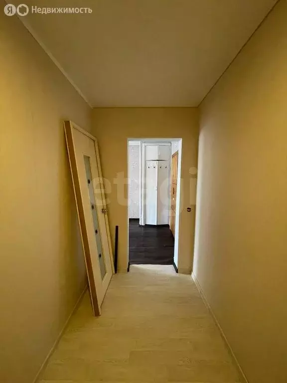 1-комнатная квартира: посёлок Сосновка, Молодёжная улица, 8 (31.2 м) - Фото 1