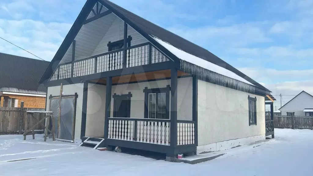 Дом 180 м на участке 10 сот. - Фото 1