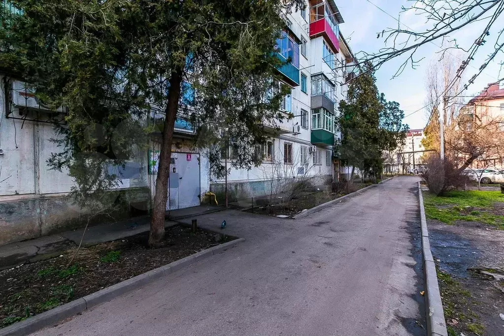 2-к. квартира, 45 м, 1/5 эт. - Фото 1