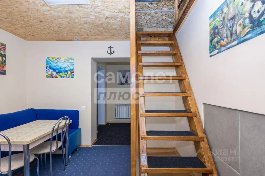Дом в Алтайский край, Барнаул Власихинская ул., 69Е/275 (84 м) - Фото 2