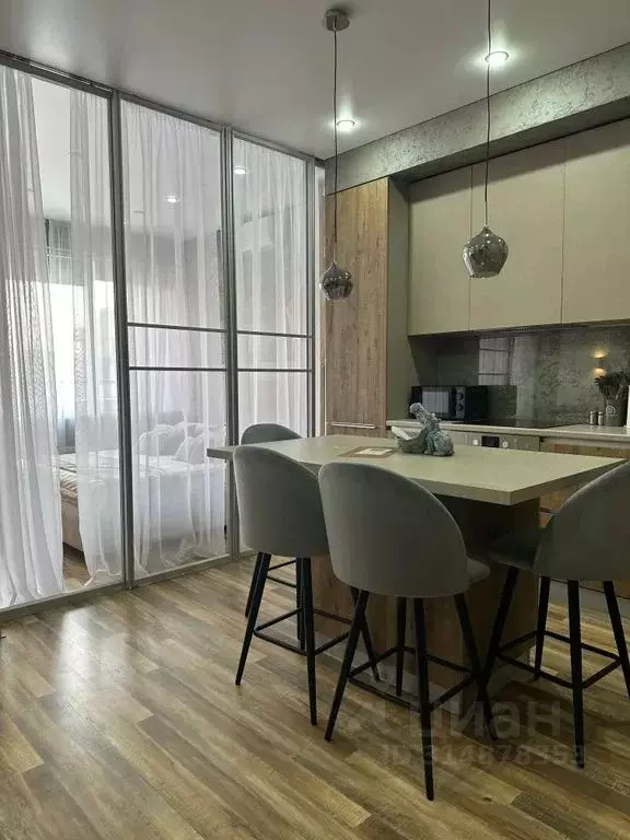 2-к кв. Крым, Судак ул. Набережная, 75к2 (45.0 м) - Фото 0