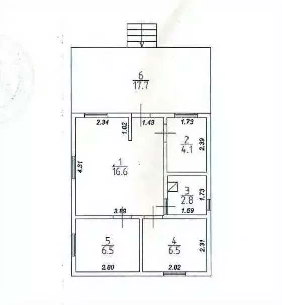 Дом в Тверская область, Калининский муниципальный округ, Прогресс СНТ ... - Фото 2