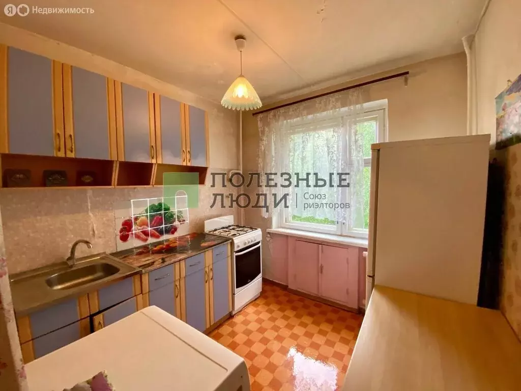 1-комнатная квартира: Ижевск, Саратовская улица, 29 (31 м) - Фото 1