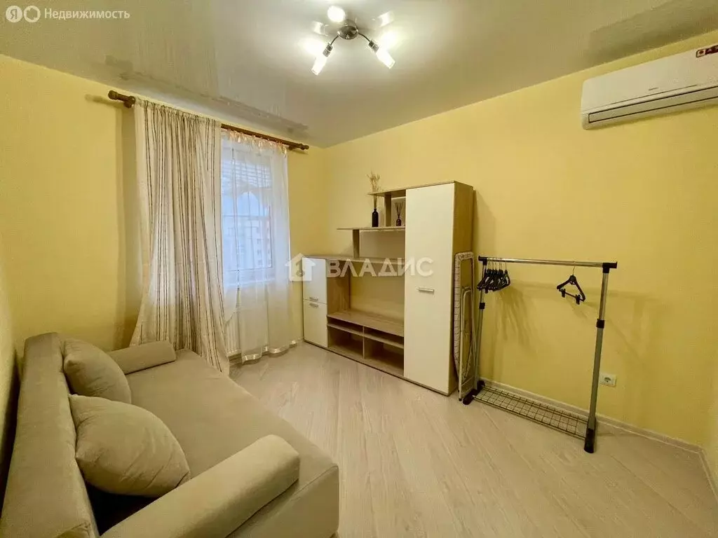 2-комнатная квартира: Волгоград, улица Быстрова, 98 (37.5 м) - Фото 2