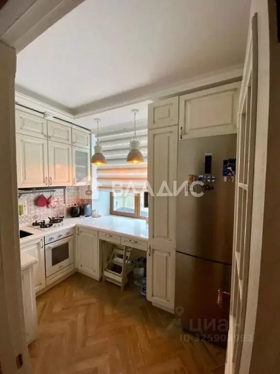 2-к кв. Москва Большая Серпуховская ул., 31К6 (62.0 м) - Фото 2