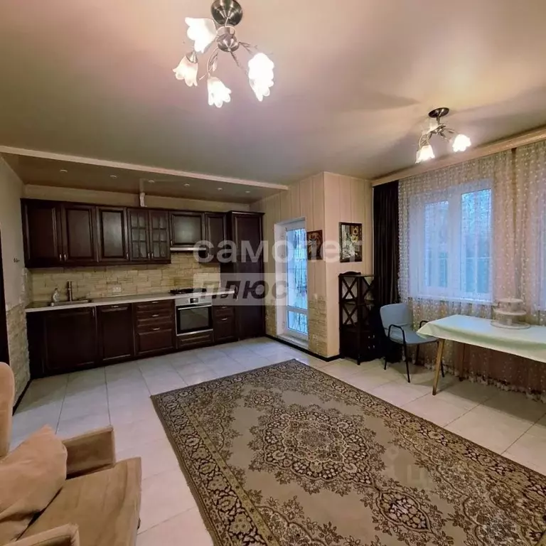 Таунхаус в Московская область, Раменский муниципальный округ, Быково ... - Фото 1