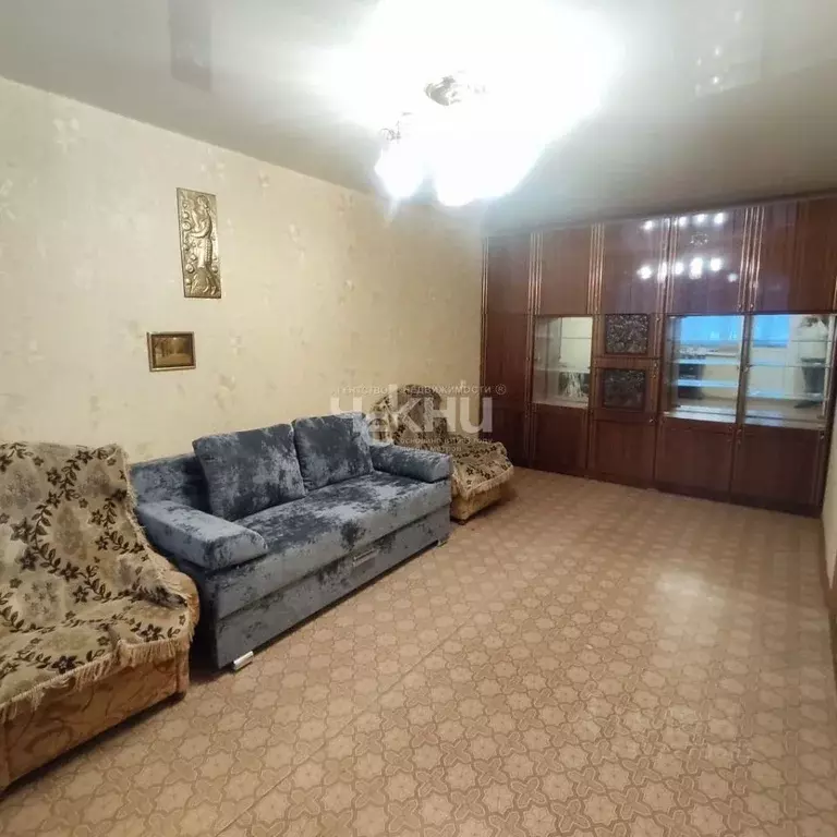 2-к кв. Нижегородская область, Нижний Новгород Кузнечиха жилрайон, ул. ... - Фото 1