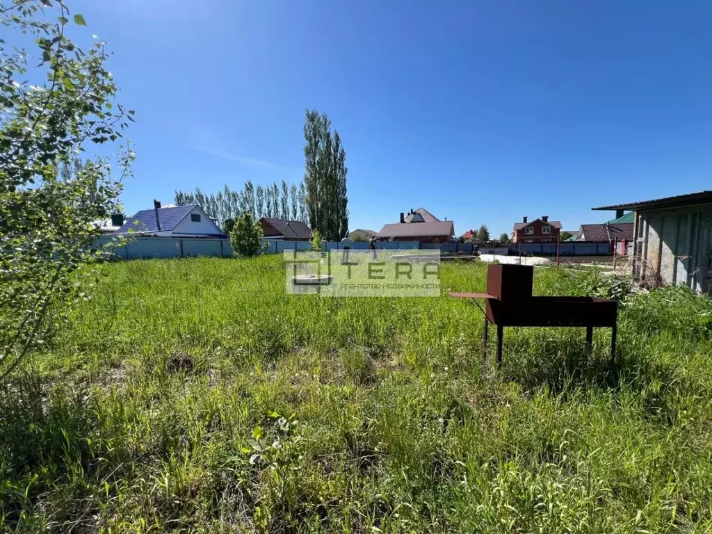 Участок в Башкортостан, Уфа городской округ, с. Нагаево ул. ... - Фото 1