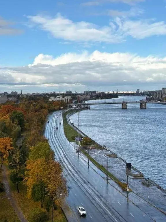 2-к кв. Санкт-Петербург просп. Обуховской обороны, 195 (59.0 м) - Фото 1