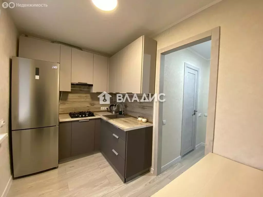 1-комнатная квартира: Уфа, Транспортная улица, 34/4 (31 м) - Фото 1