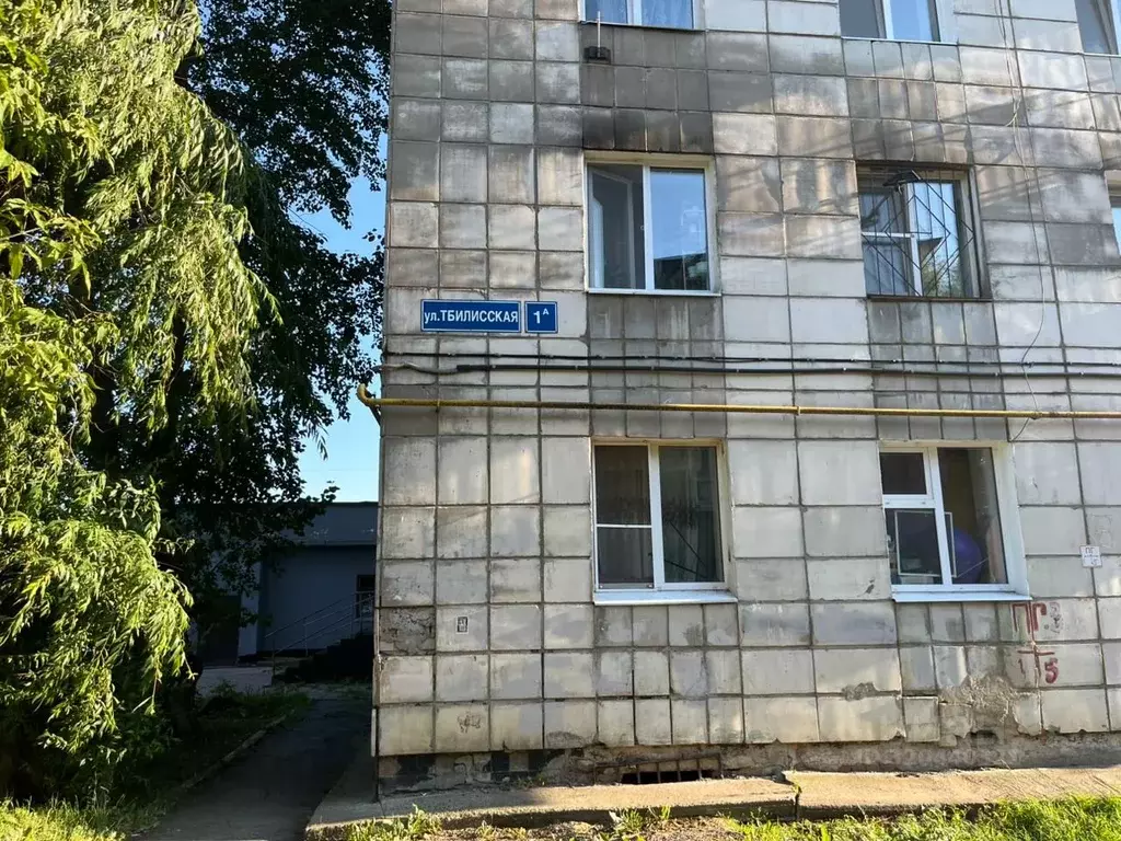 Комната Пермский край, Пермь Тбилисская ул., 1А (12.0 м) - Фото 1