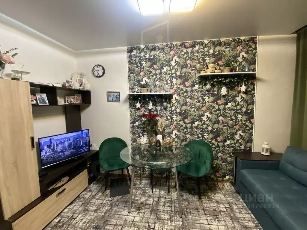 1-к кв. Свердловская область, Екатеринбург ул. Селькоровская, 76к2 ... - Фото 2