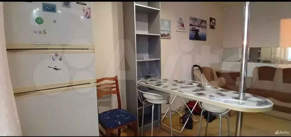 1-к. квартира, 38 м, 8/9 эт. - Фото 1