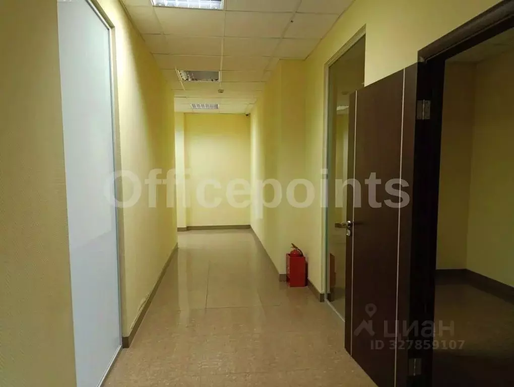 Офис в Москва Авиационная ул., 77 (330 м) - Фото 2