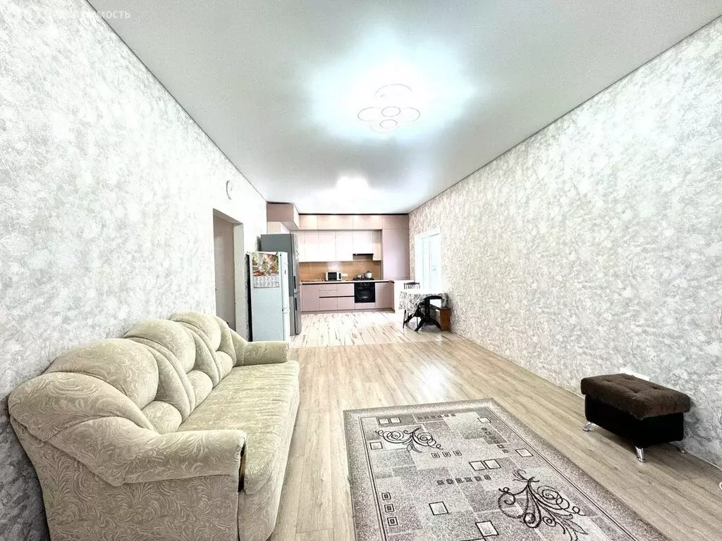 Дом в село Высокая Гора, улица Байгыш, 14 (102.3 м) - Фото 0