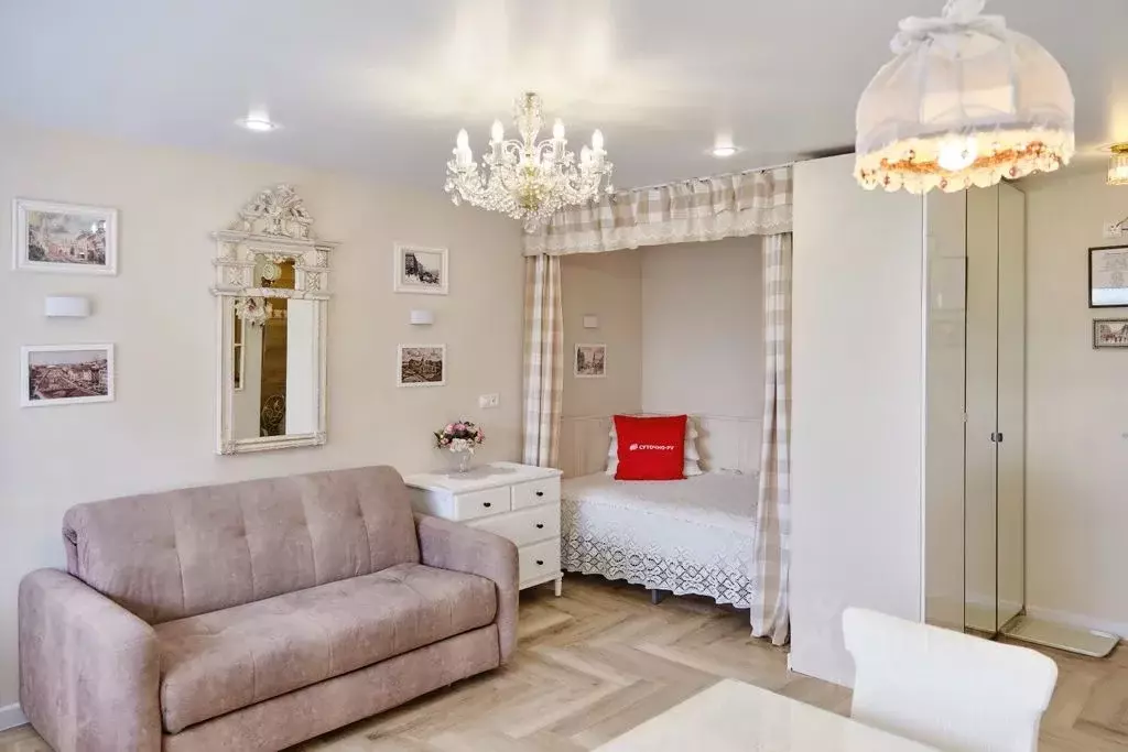 2-к кв. Татарстан, Казань пер. Кирова, 5 (50.0 м) - Фото 1
