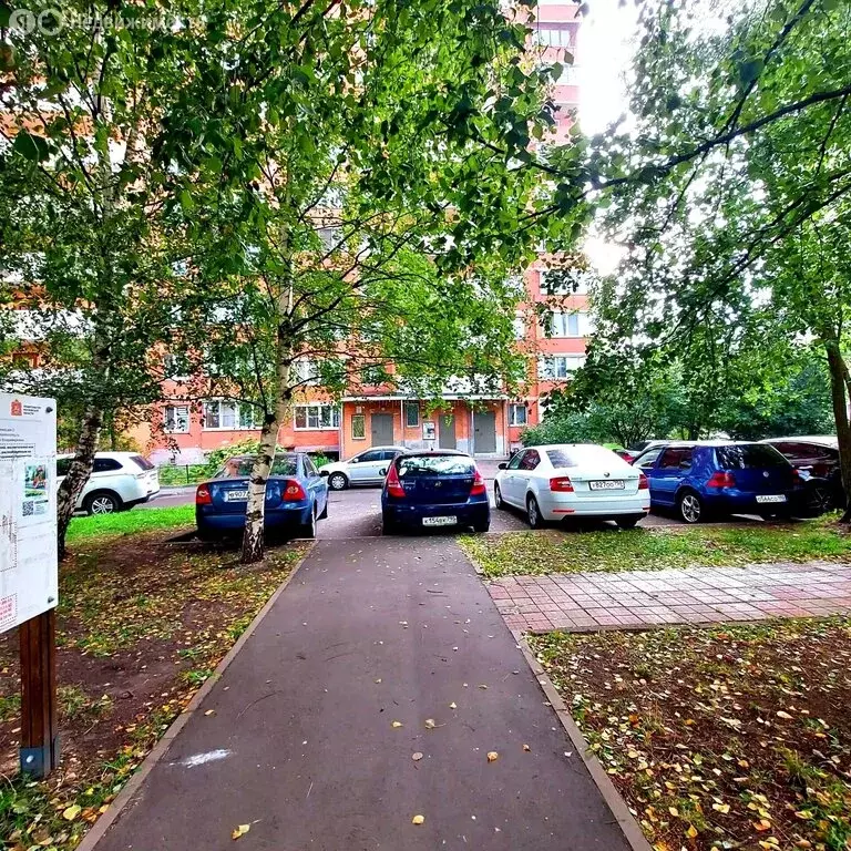 2-комнатная квартира: Лобня, Молодёжная улица, 14 (53.3 м) - Фото 2