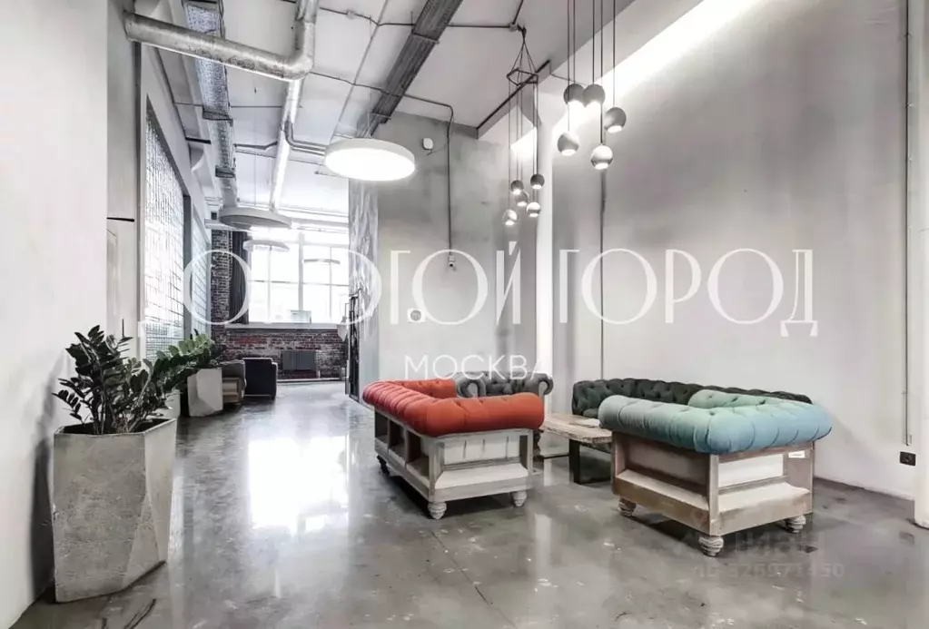 Офис в Москва Вятская ул., 27С7 (502 м) - Фото 1