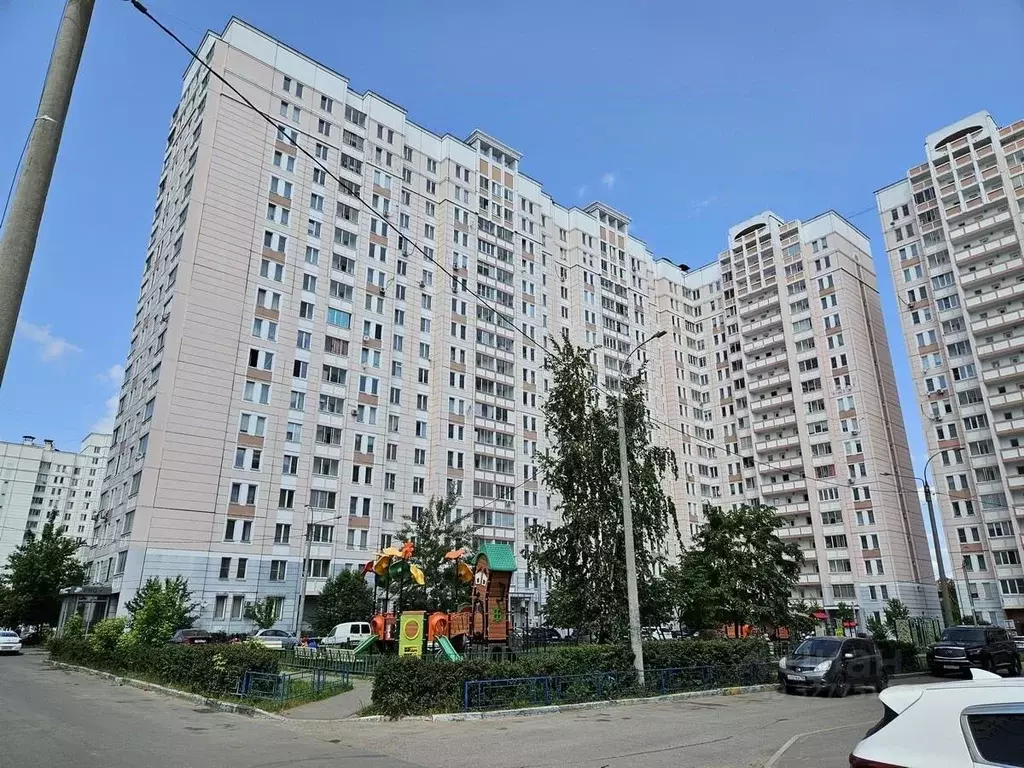 Свободной планировки кв. Московская область, Подольск Юбилейная ул., ... - Фото 2