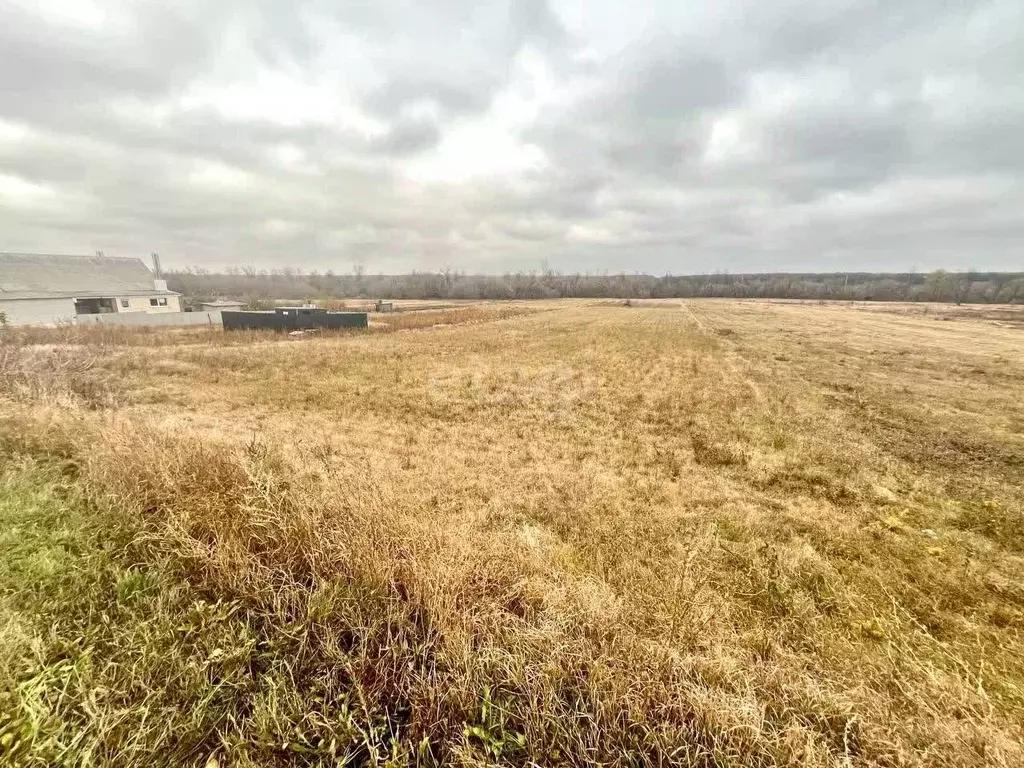 Участок в Белгородская область, Старооскольский городской округ, с. ... - Фото 1