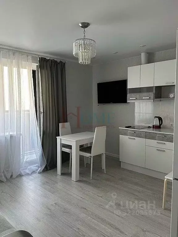 Студия Новосибирская область, Новосибирск Волховская ул., 31 (25.0 м) - Фото 2