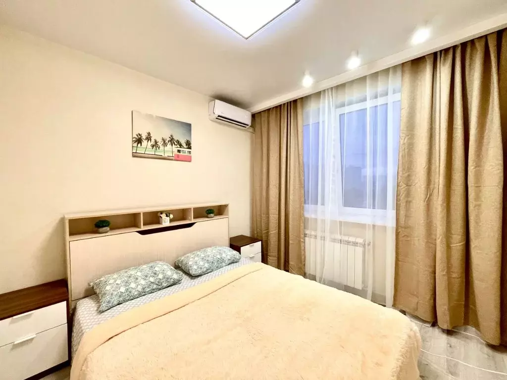 2-к кв. Самарская область, Самара просп. Карла Маркса, 200 (58.0 м) - Фото 0