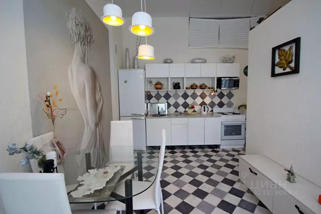 1-к кв. Новосибирская область, Мошковский район, пос. Октябрьский ул. ... - Фото 2