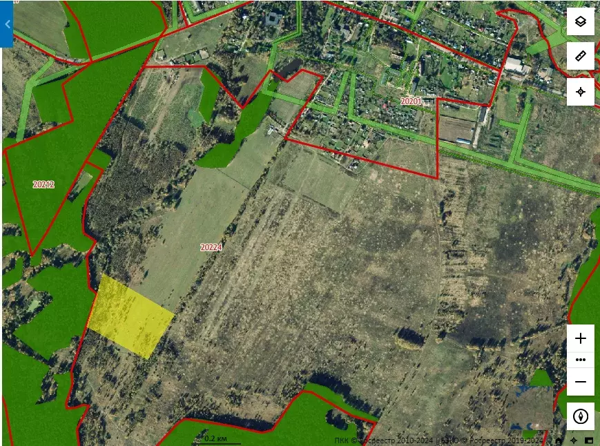 Продается участок в с. Бояркино - Фото 2