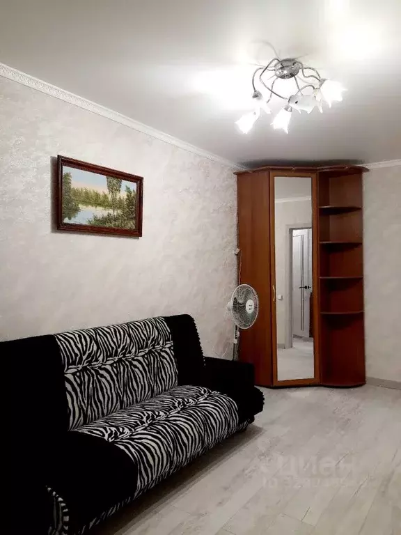 1-к кв. Тульская область, Тула Октябрьская ул., 87 (38.0 м) - Фото 2